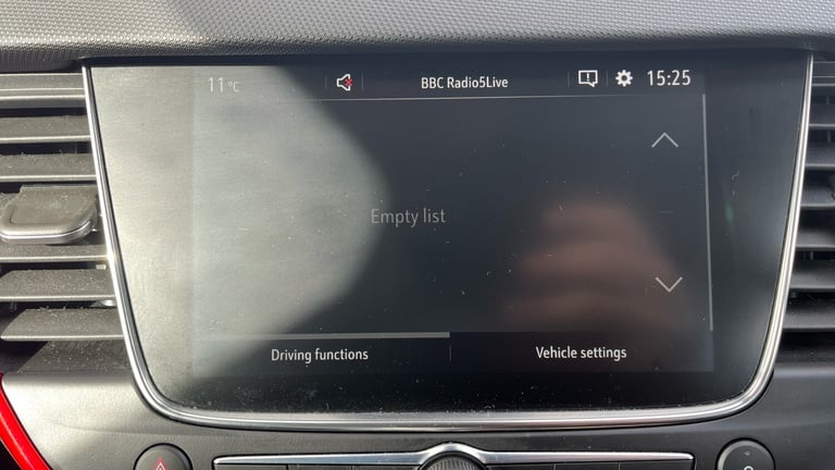 2023 Vauxhall Crossland 1.2 Turbo GS 5dr Petrol Hatchback Hatchback Petrol Manual