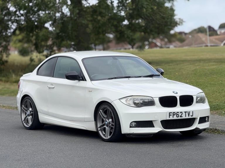 image for 2012 BMW 1 Series 118d Sport Plus Edition 2dr COUPE Diesel Manual