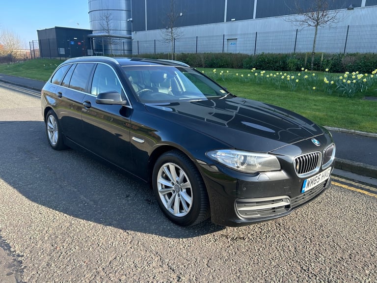 BMW 520 D SE 6 TOURING AUTO 190 BHP ESTATE EURO 6 
