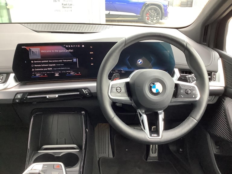 2023 BMW 2 Series Active Tourer 220i MHT M Sport 5dr DCT Hatchback Petrol Automatic