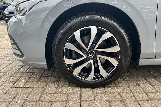 2021 Volkswagen Golf 1.5 TSI 150 Active 5dr Hatchback Hybrid Manual