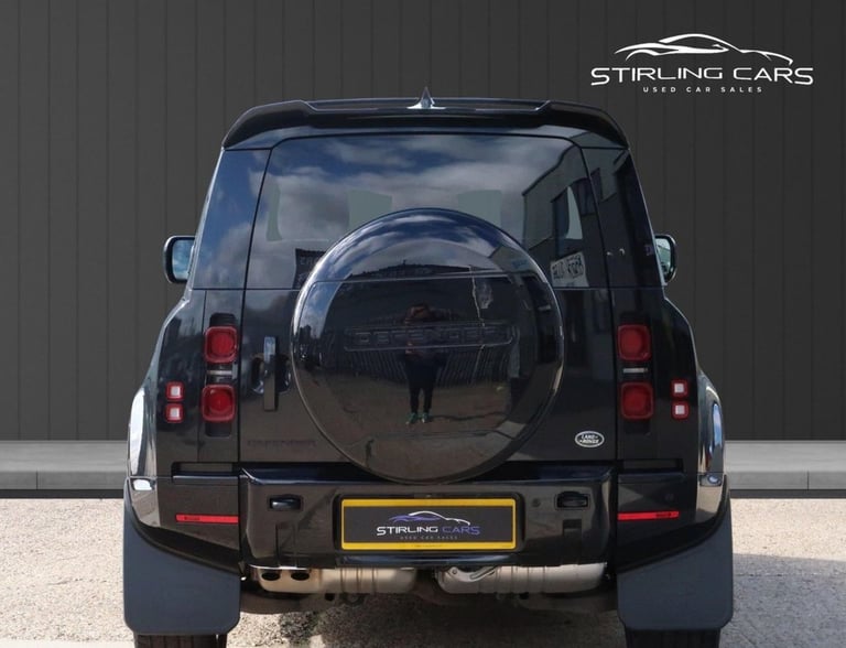 2022 LAND ROVER DEFENDER 3.0 D250 MHEV X-DYNAMIC SE SUV 3DR DIESEL AUTO 4WD 