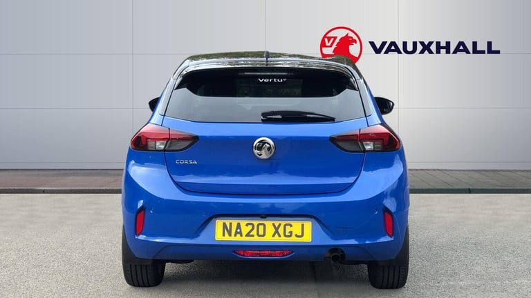 2020 Vauxhall Corsa 1.2 Turbo Elite Nav Premium 5dr Petrol Hatchback Hatchback Petrol Manual