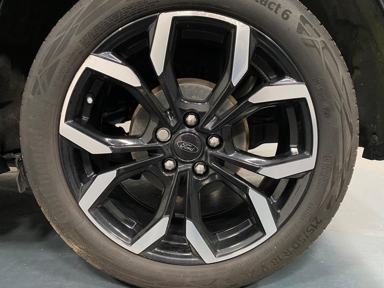 2023 Ford Puma 1.0T EcoBoost MHEV ST-Line X Euro 6 (s/s) 5dr HATCHBACK Petrol/Electric Hybrid Manual