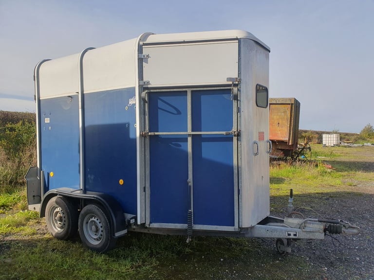 image for Ifor Williams Horse trailer 505