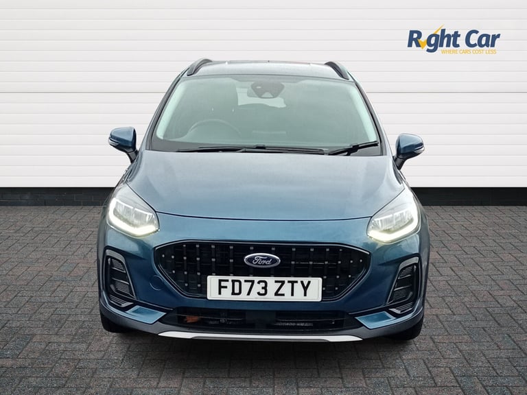 2024 Ford Fiesta 1.0L Active Turbo Hatchback Petrol Manual