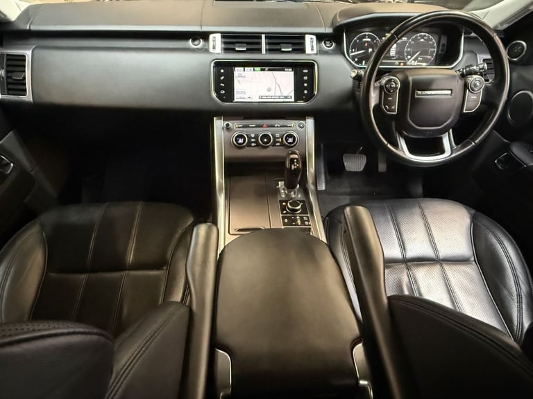 2015 Land Rover Range Rover Sport 3.0 SD V6 HSE SUV 5dr Diesel Auto 4WD Euro 6 (s/s) (306 ps) EST...