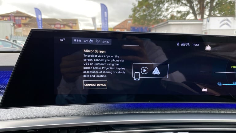 2024 Peugeot 3008 73kWh GT SUV 5dr Electric Auto (210 ps) SUV Electric Automatic