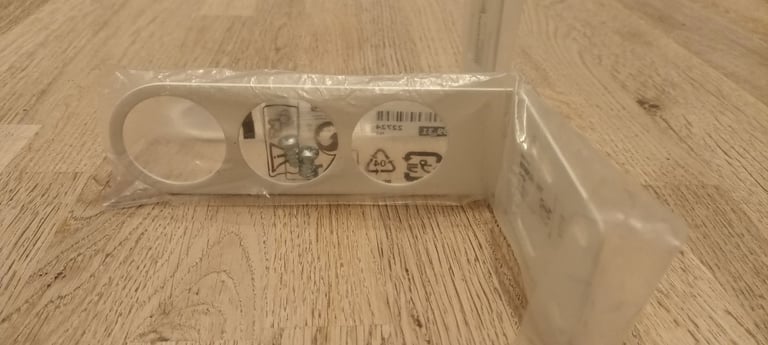2 x IKEA Komplement Valet Hangers