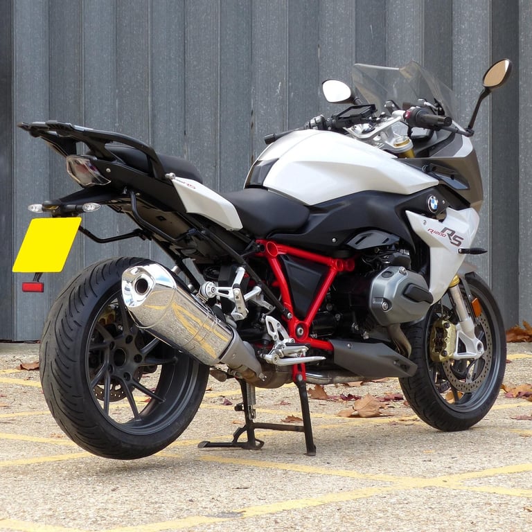 2017 BMW R1200 RS SPORT SE, FULLY MAINTAINED 2-OWNER MOTORCYCLE.