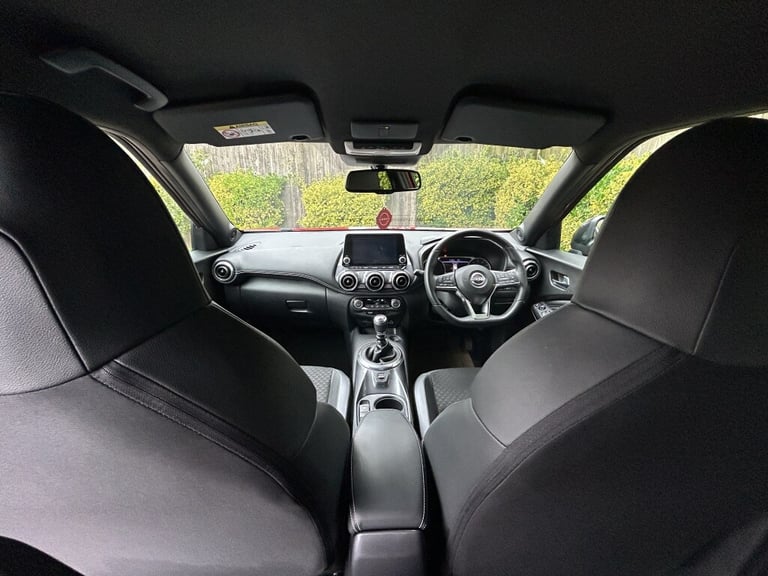 2023 Nissan Juke 1.0 DIG-T N-CONNECTA 5DR Manual Hatchback Petrol Manual