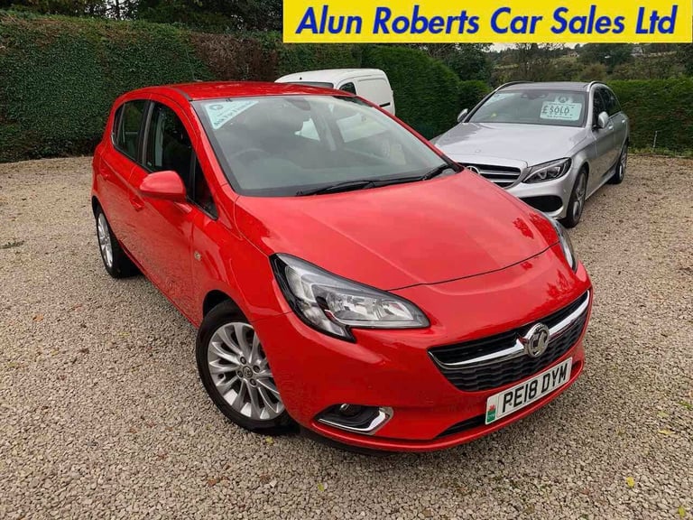 image for 2018 Vauxhall Corsa 1.4 SE Nav 5dr Auto HATCHBACK Petrol Automatic