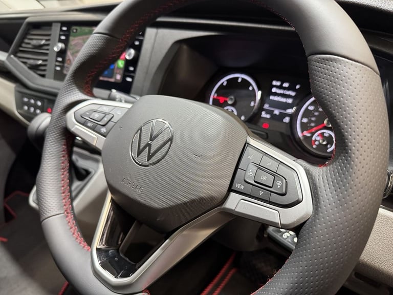 2022 72 VOLKSWAGEN TRANSPORTER 204PS DSG 4MOTION T32 SWB CUSTOM KOMBI ABT DIESEL