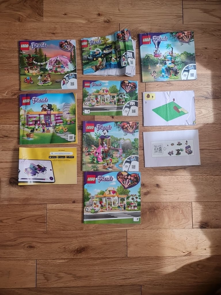 Lego friends