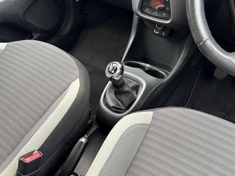 2018 Toyota AYGO 1.0 VVT-i X-Plore 5dr HATCHBACK PETROL Manual