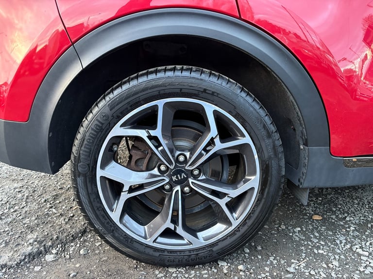 2019 Kia Sportage 1.6 T-GDi GT-Line S SUV 5dr Petrol DCT AWD Euro 6 (s/s) (174