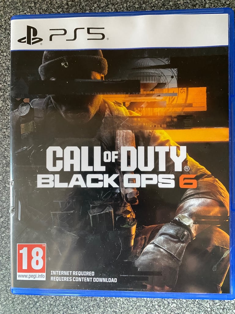 Ps5 Game