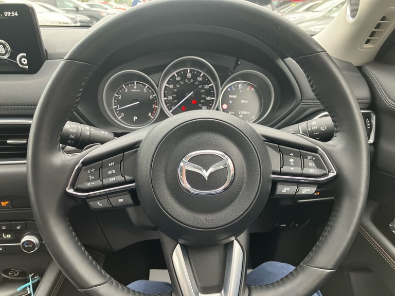2020 Mazda CX-5 2.0 Sport 5dr Auto Estate Petrol Automatic