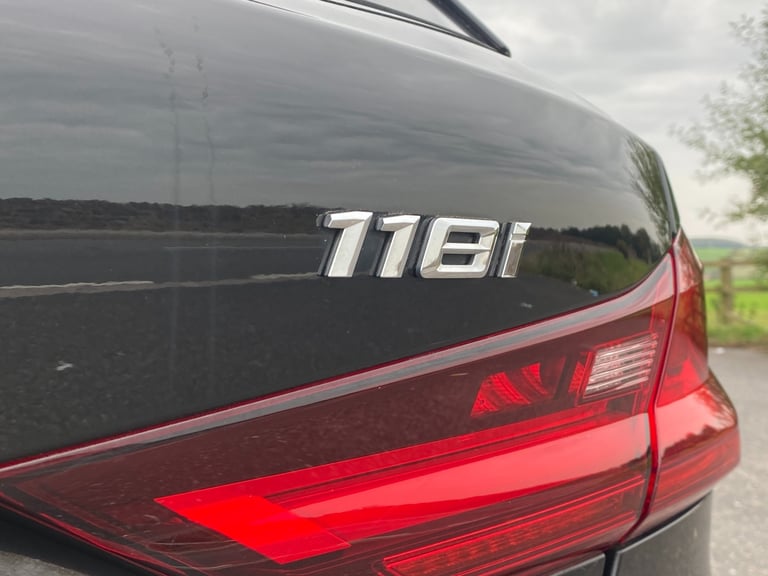 2021 BMW 1 Series 118i M Sport Auto 5dr - Virtual Cockpit &amp; Apple CarPlay &amp; Heated Seats ...