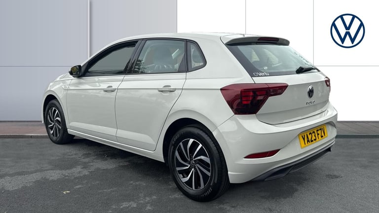 2023 Volkswagen Polo 1.0 TSI Life 5dr HATCHBACK PETROL Manual