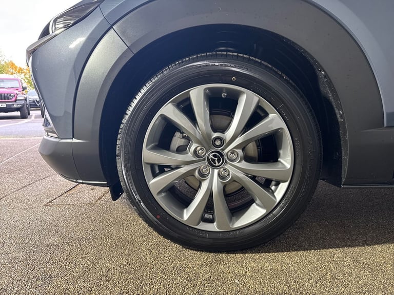 2025 Mazda CX-30 2.5 e-Skyactiv G MHEV 140 Exclusive-Line 5dr Auto HATCHBACK PETROL Automatic