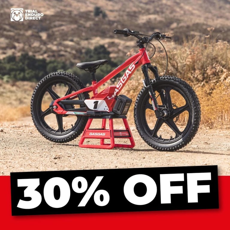 GASGAS 2024 MC-E 1.20