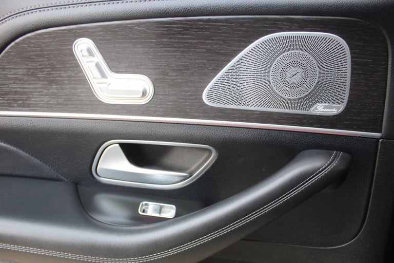 2019 Mercedes-Benz GLE 2.0 GLE300d AMG Line (Premium Plus) G-Tronic 4MATIC Euro 6 (s/s) 5dr ESTAT...