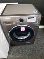 samsung ad wash ecobubble 8kg wadhing machine