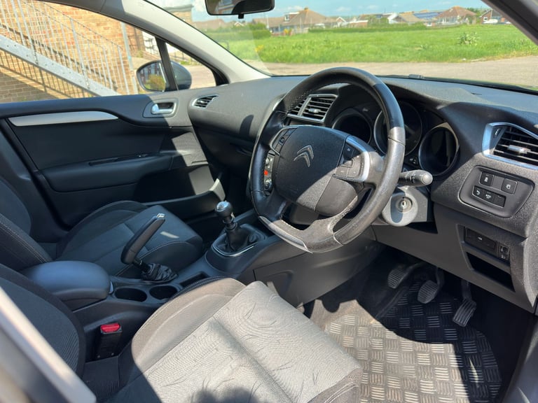 2014 Citroen C4 Airdream VTR+ - New Years MOT - £20 Road Tax - Cruise Ctrl - Full Service History