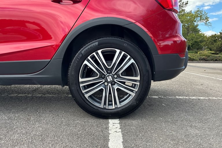2023 SEAT Arona 101308 Hatchback Petrol Manual