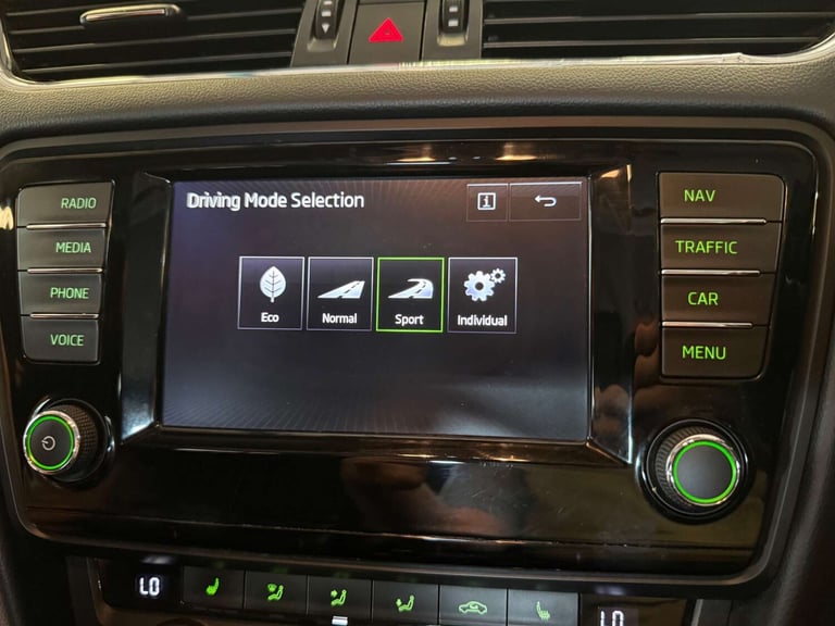 2016 Skoda Octavia 1.6 Octavia SE L TDI 5dr Estate Diesel Manual