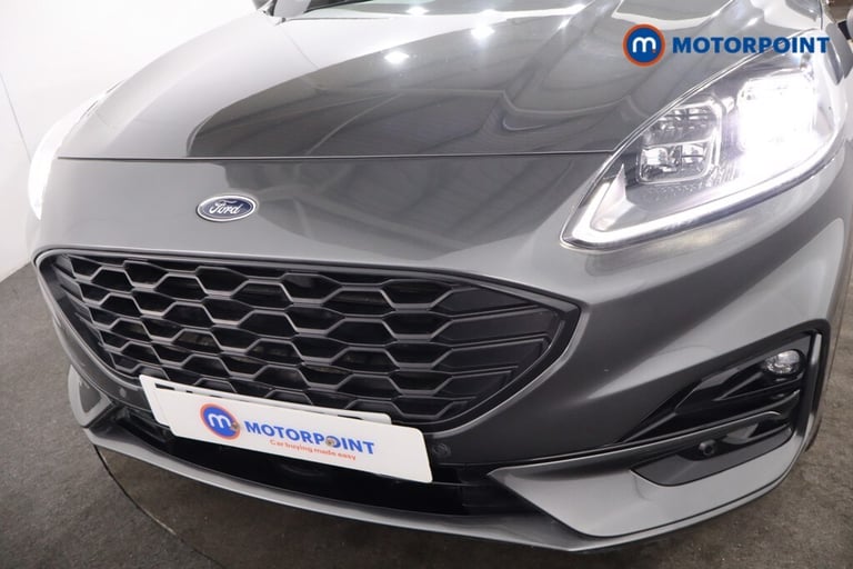 2023 Ford Kuga 2.5 PHEV ST-Line X Edition 5dr CVT SUV Hybrid Automatic
