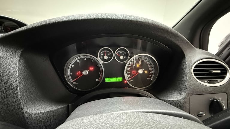 2006 Ford Focus 2.5 ST-3 3dr Hatchback Petrol Manual