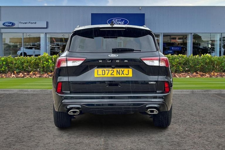 2022 Ford Kuga 2.5 PHEV ST-Line 5dr CVT HATCHBACK PETROL/ELECTRIC Automatic