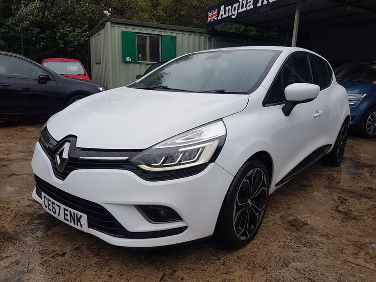  Renault Clio 1.5 dCi Dynamique S Nav Euro 6 (s/s) 5dr Diesel Manual