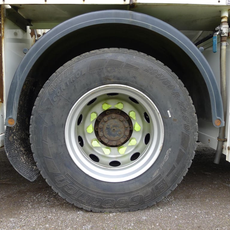 MAN TGM 18.240 Stainless Steel Tanker. 1 Owner. 72,595km.