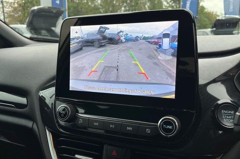 2023 Ford Fiesta 1.0 EcoBoost ST-Line 5dr Manual Hatchback Petrol Manual