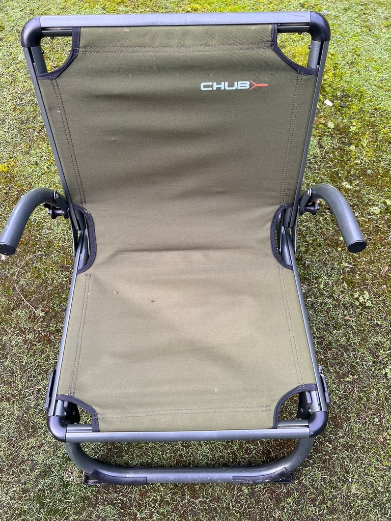 Chub cheap carp chair