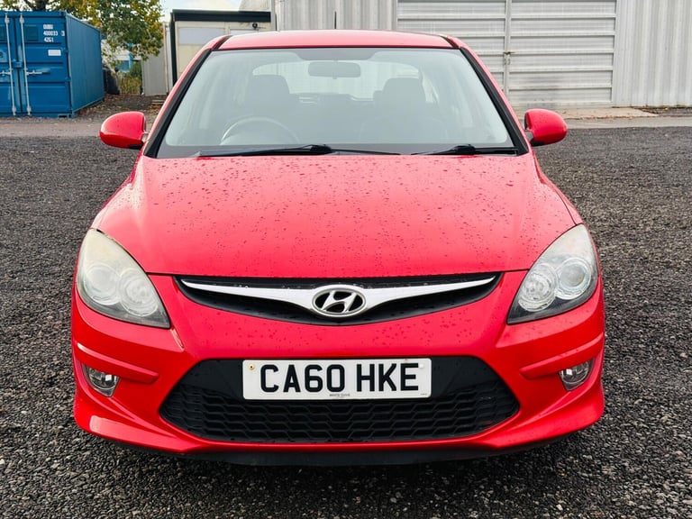 image for 2011 Hyundai i30 1.4 Comfort Euro 5 5dr HATCHBACK Petrol Manual
