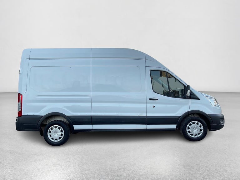 2022 Ford Transit 2.0 350 EcoBlue Trend FWD L3 H3 Euro 6 (s/s) 5dr PANEL VAN Diesel Manual