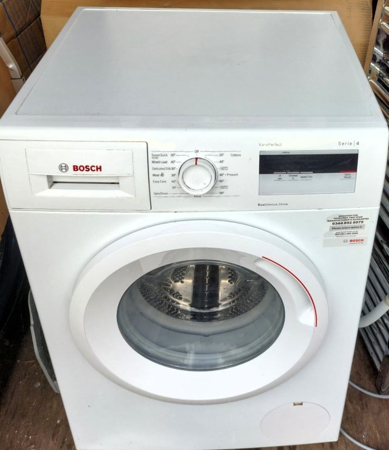 image for Bosch Serie4   A+++ 7kg Washing Machine