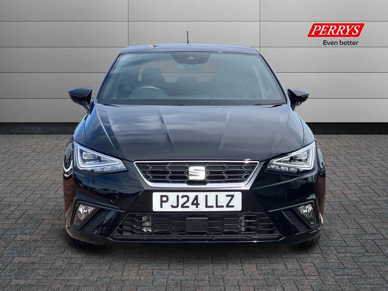 2024 SEAT Ibiza 1.0 TSI 95 FR 5dr Hatchback PETROL Manual