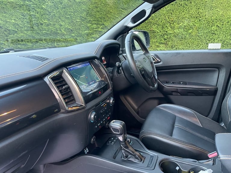 2021 Ford Ranger 2.0 EcoBlue Wildtrak Pickup Double Cab 4dr Diesel Auto 4WD Euro 6 (s/s) (21 PICK...