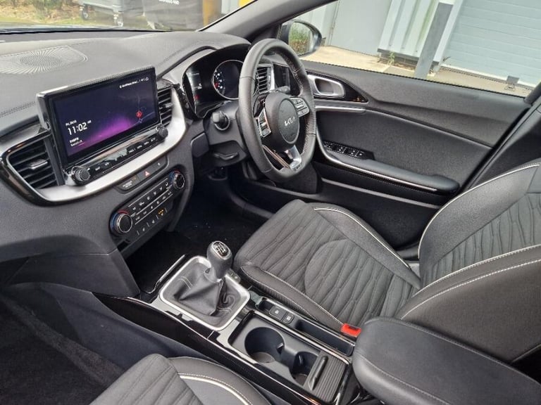 2025 Kia XCeed 1.5T GDi ISG 138 GT-Line 5dr HATCHBACK PETROL Manual