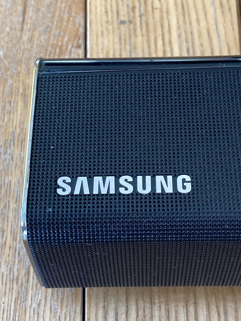 Samsung Soundbar and Sub ONLY £10