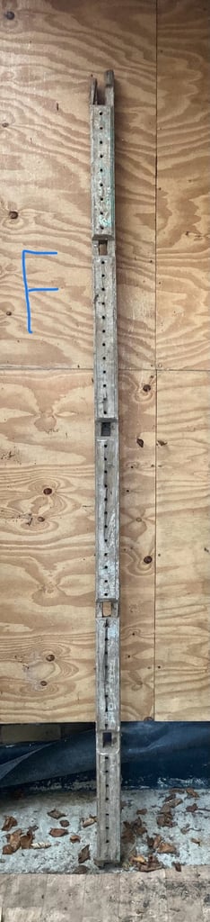 Indonesian jali doors/screens