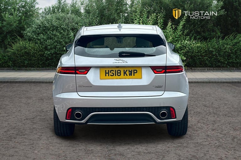  Jaguar E Pace 2.0 P250 R Dynamic Hse Suv 5dr Petrol Auto Awd Euro 6 s/s 249 Ps