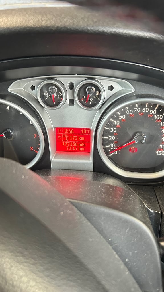 image for Ford, FOCUS, Hatchback, 2008, Other, 1596 (cc), 5 doors