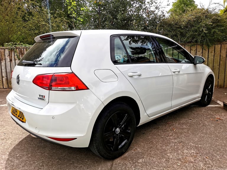 VOLKSWAGEN GOLF 1.4 TSI MATCH