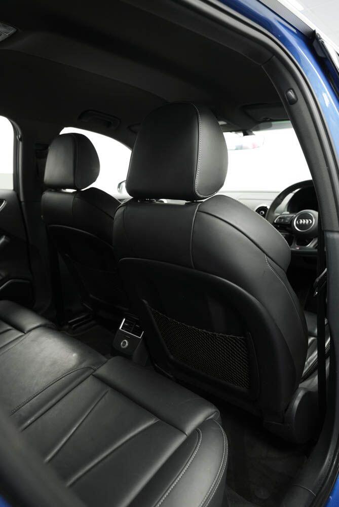  Audi RS3 2.5 TFSI Sportback S Tronic quattro Euro 6 (s/s) 5dr Petrol Automatic